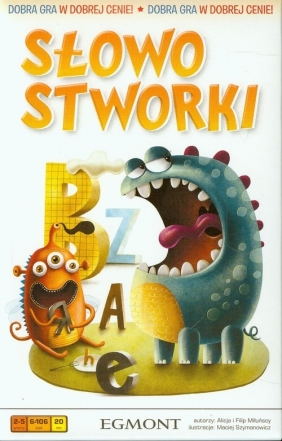SłowoStworki (3906)