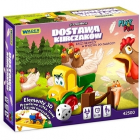 Dostawa Kurczaków (42500)