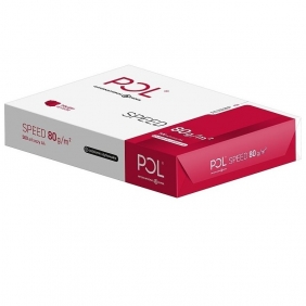 Papier kserograficzny Polspeed A4/500 arkuszy