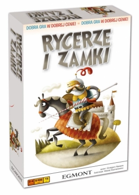 Rycerze i zamki (4699)