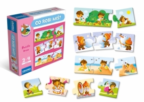 Co robi miś? (00352)