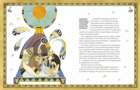 Skarbnica mitów egipskich Klasyczne opowieści o bogach. boginiach. potworach i ludziach