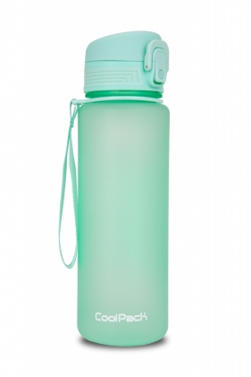 Coolpack. Bidon Brisk 600 ml Pastel - Powder Mint (Z16645)
