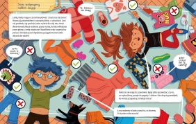 Szkoła i ja. Budujemy poczucie własnej wartości