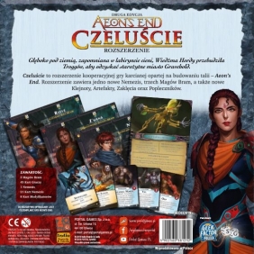 Aeon's End Czeluście