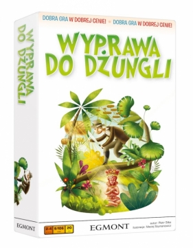 Wyprawa do dżungli (4385)