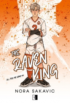 All for the Game Tom 2. The Raven King