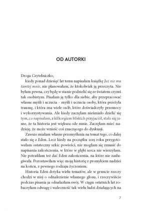 Już zawsze będę sobą. Tom 2