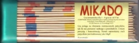 Mikado. Bierki w saszetce