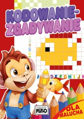 Kodowanie-zgadywanie dla malucha