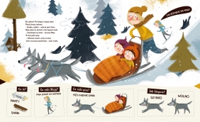 Pucio i ćwiczenia z mówienia. czyli nowe słowa i zdania