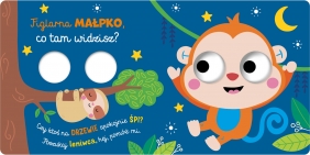 Mały lewku. co tam widzisz?