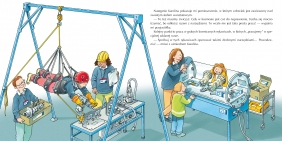 Mądra Mysz. Mam przyjaciółkę astronautkę