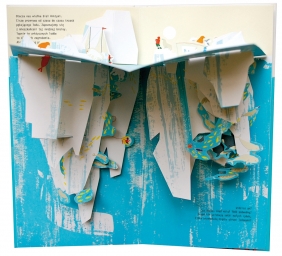 W głębinach oceanu (pop-up)