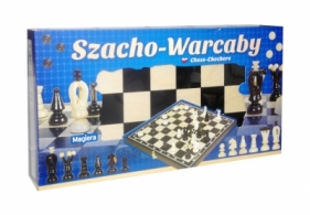 SZACHO WARCABY
