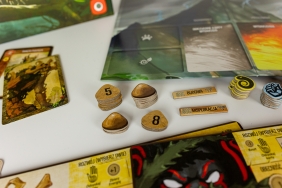 Spirit Island: Zarośla i Szpony (rozszerzenie)