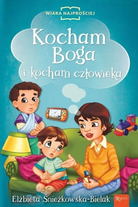 Kocham Boga i Kocham Cowieka