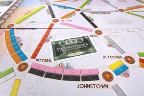 Wsiąść do pociągu: Zjednoczone Królestwo/ Pensylwania