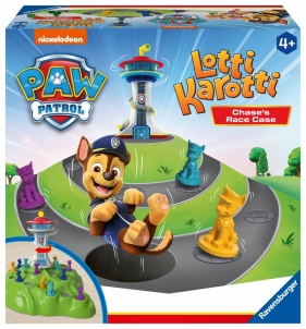 Ravensburger. Funny Race - Psi Patrol (22369)