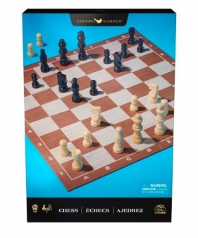 Gra Klasyczne Szachy (6065339)