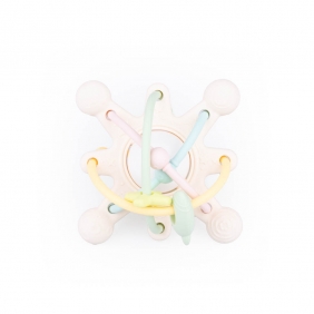 GiliGums. Grzechotka kosmos - pastelowa (GG45520)