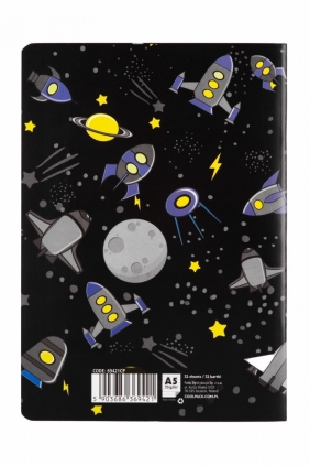 Coolpack Zeszyt A5/32 k. linia PP - Atlantis (69421CP)
