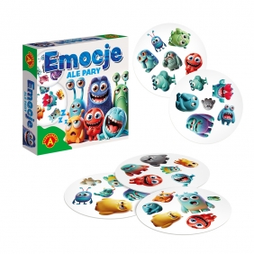 Alexander. Ale Pary - Emocje (2977)