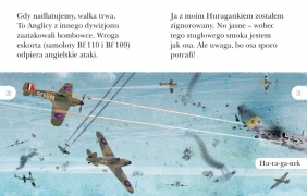 Czytam sobie Orły nad Londynem. Z historii Dywizjonu 303. Poziom 2