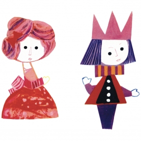 Zaczynamy przedstawienie