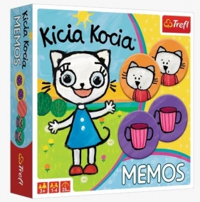 Memos - Kicia Kocia (01894)