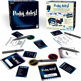 Podaj Dalej! Bez cenzury