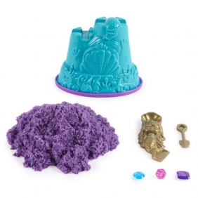 Kinetic Sand - Mini zestaw Syrenka