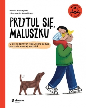 Przytul się. maluszku