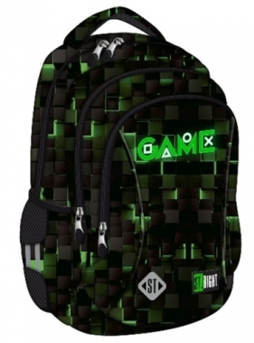 Plecak 3 komorowy 15