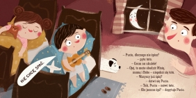 Pucio mówi dobranoc