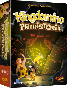 Kingdomino. Prehistoria