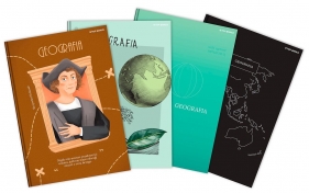 Brulion Top 2000: A5/80k - geografia