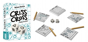 Criss Cross. Gry do plecaka