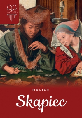 Skąpiec Lektura bez opracowania