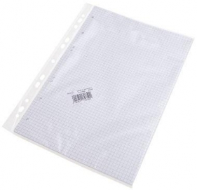 Wkład do segregatora w atkę A4 50 arkuszy