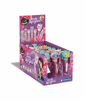 Crazy Chin Błyszczyk lovely. 1 szt. (18845)