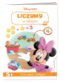 Disney Uczy Minnie. Liczymy w sklepie
