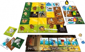 Kingdomino. Prehistoria