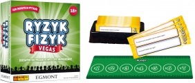 Ryzyk fizyk. Vegas - dodatek do gry
