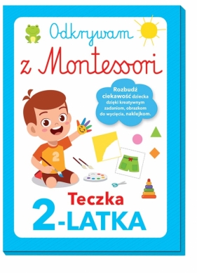 Odywam z Montessori. Teczka 2 latka