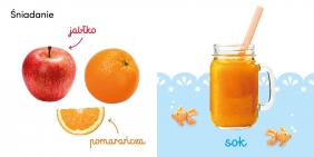 Powiedz co to? Jedzenie