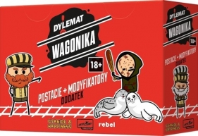 Dylemat wagonika. Postacie i modyfikatory