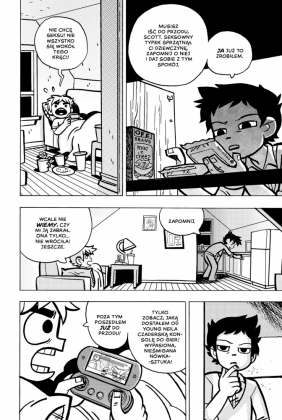 Scott Pilgrim Tom 6. W godzinie chwały