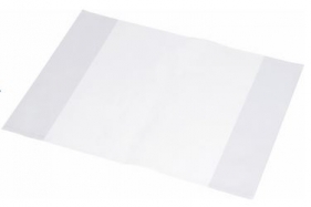 Okładki na zeszyt Panta Plast A5 10 szt. (44509)