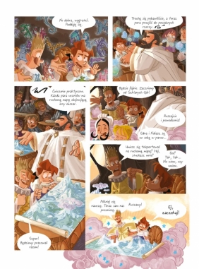 Gargulce Fidiasz. Tom 4